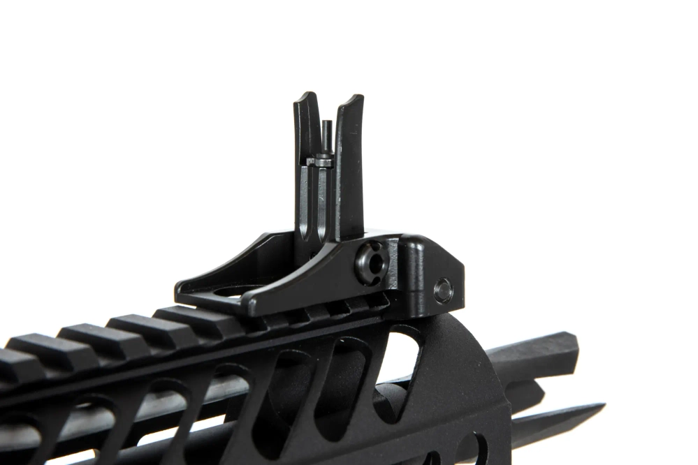 Seekins Precision Réplica de carabina SBR8 de 7" - Negra