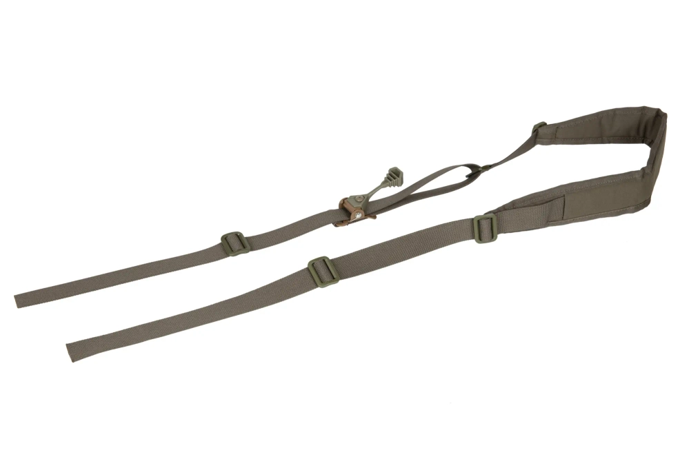 Cinturón de transporte Rodac Advanced - Oliva