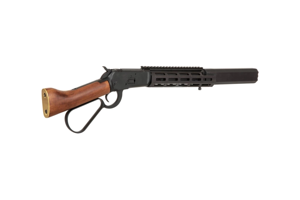 1873RS (Real Wood) Carbine - Black
