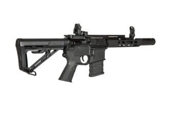 ASR112 Guardian Combat Rifle Replica - Black