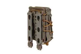 OPEN VII 1+1 Pouch - Tan