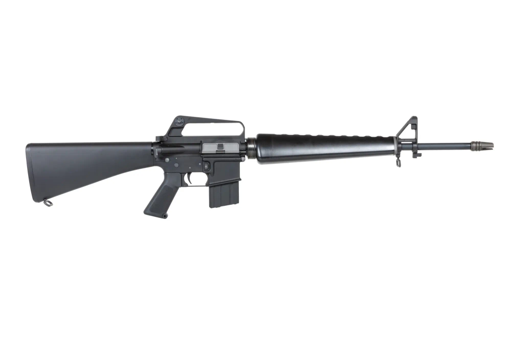 WE M16A1 R-M004 GBBR Gen. 3 airsoft Carbine