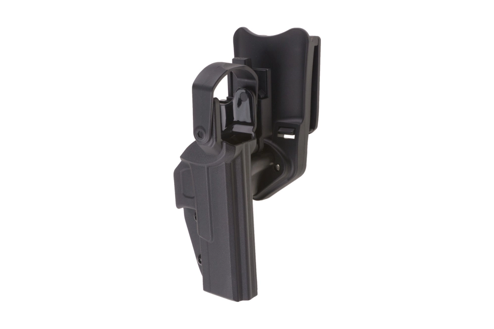 Pouzdro pro Glock 17 Duty Level III - černá