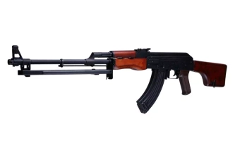 RPK NV machinegun replica