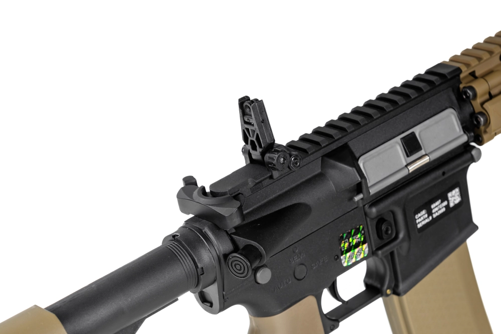 SA-C19 CORE™Daniel Defense® airsoft rifle - Half-Tan 