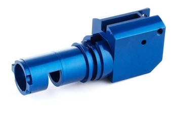 hop-up CNC komora pro zbraní typ G36