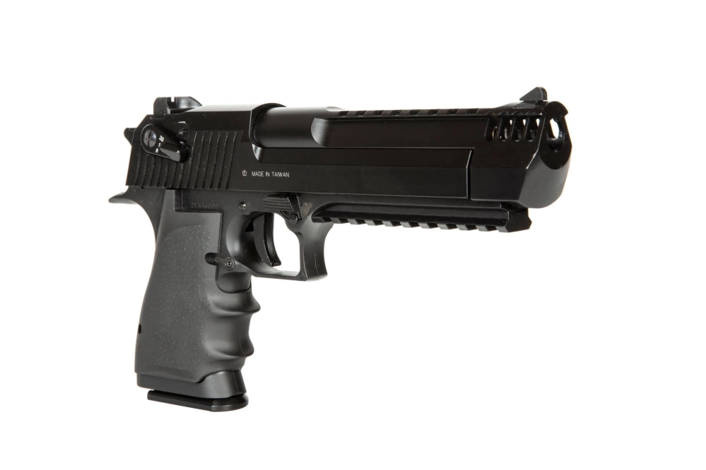 Pistola de airsoft DE L6 Full Auto