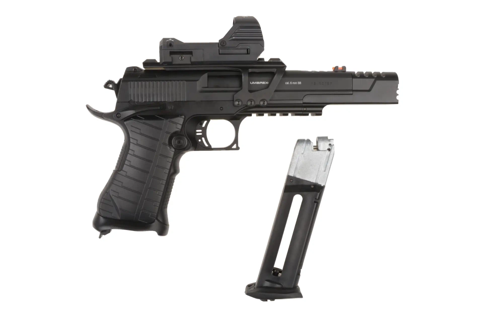Elite Force Racegun handgun replica set