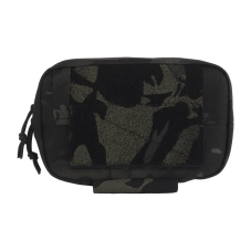 Poche universelle suspendue Wosport Small Multi-Purpose Task Pouch MC Black
