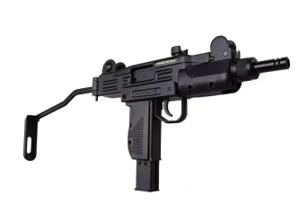 KCB07HN sub-machinegun replica