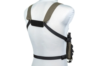 Kamizelka taktyczna typu Chest Rig Specna Arms Tactical Adaptive Ranger Green