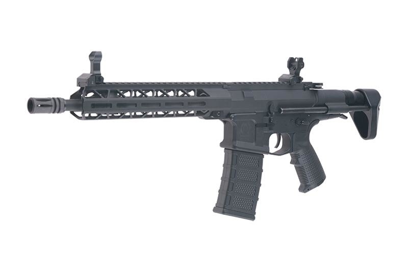 Classic Army Carbine airsoft CA111M Nemesis 10" Noir (OUTLET)
