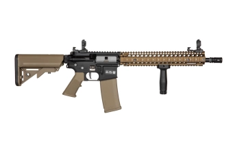 Daniel Defense® M4A1 SA-E26 EDGE 2.0™ GATE ASTER- Réplique de fusil Chaos Bronze