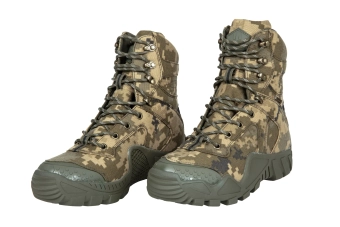 Bottes tactiques Alpine Predator - Pixel Camo