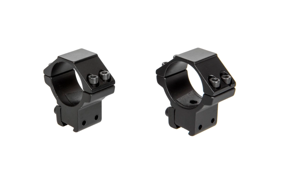 Set of 2 30mm Scope Mounts