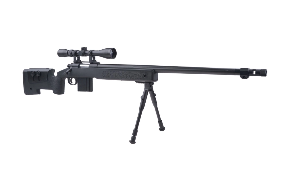 Airsoftová odstřelovací puška MB4416D