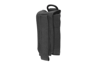 Foldable Bottle Pouch - Black