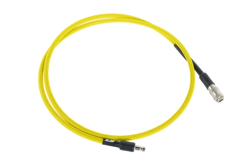 Mancraft Speedsoft Micro HPA Hose 36" Jaune