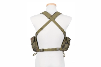Commando Chest Vest - wz.93 Woodland Panther