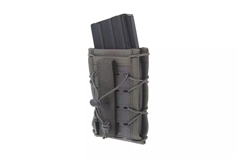 Open Laser-Cut Pouch - Ranger Green