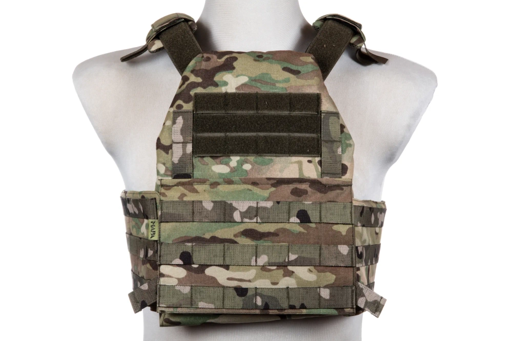 Chaleco táctico Plate Carrier TMPMC-03 Maskpol MC
