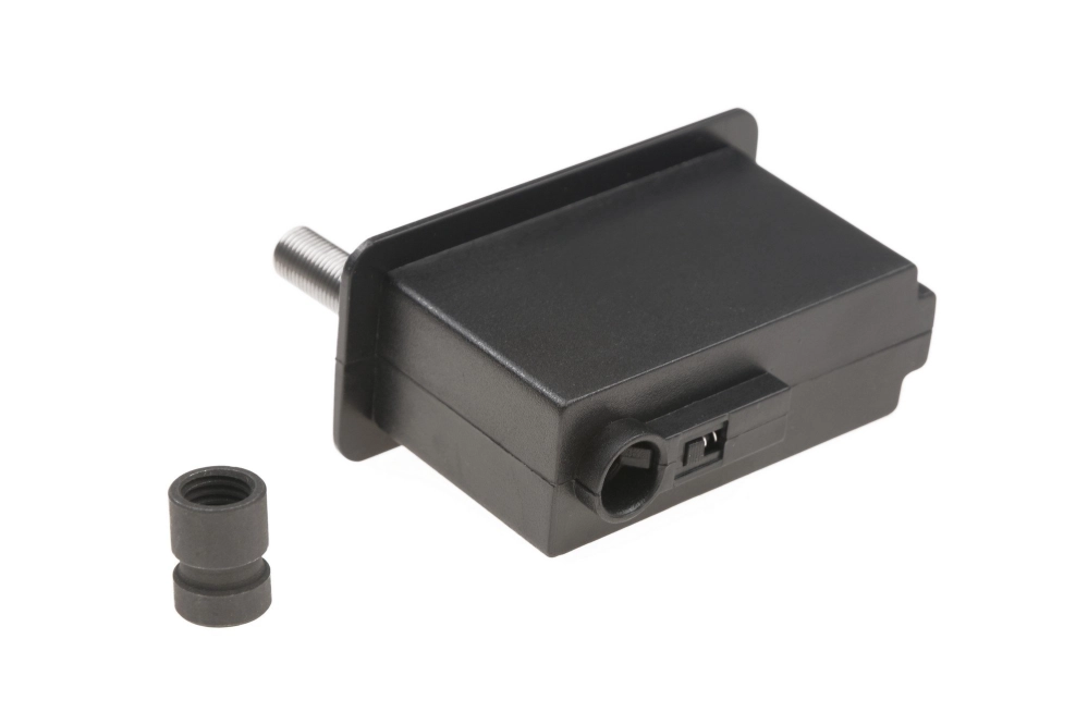 1200 BB Box Magazine for M249 Replicas - digital woodland