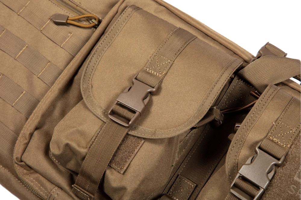 GunBag V4 double sac réplique - Tan