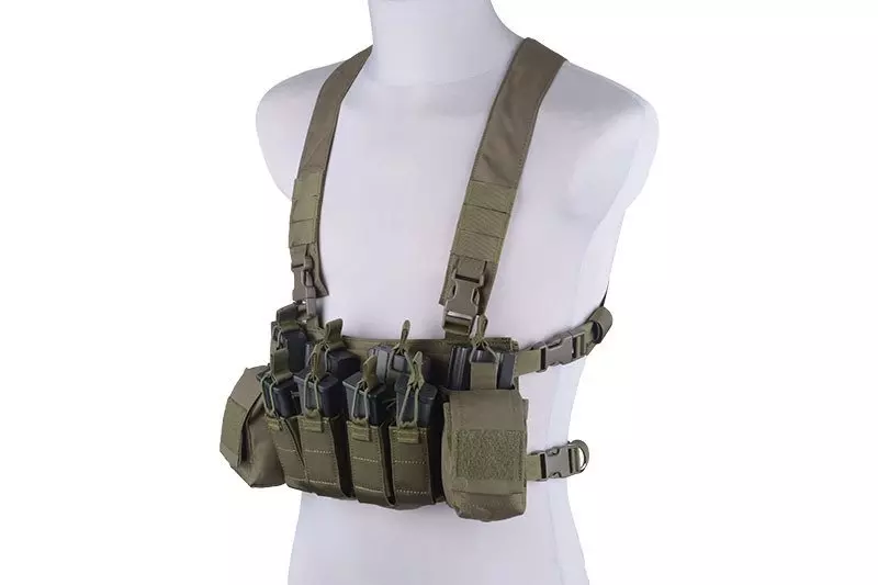 Fast Chest Rig tactical vest - olive