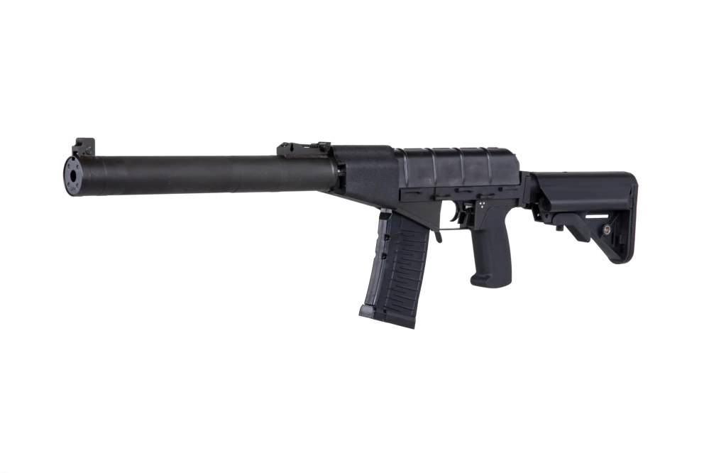 Airsoft assault rifle LCT MRK-VAL