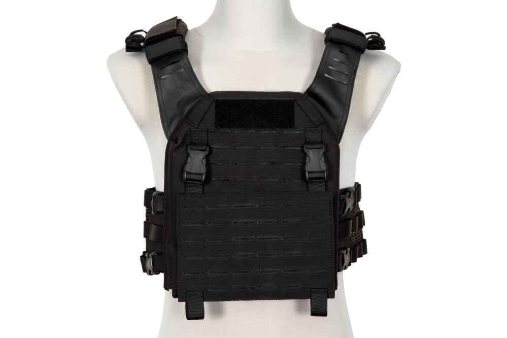 Gilet tactique FPC Falcon Plate carrier - noir