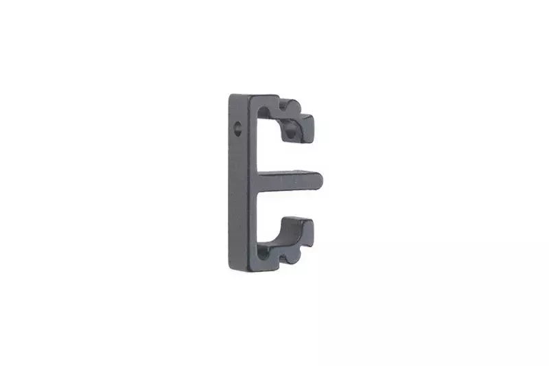 Aluminiowy język spustu Hi-CAPA (FL) - czarny