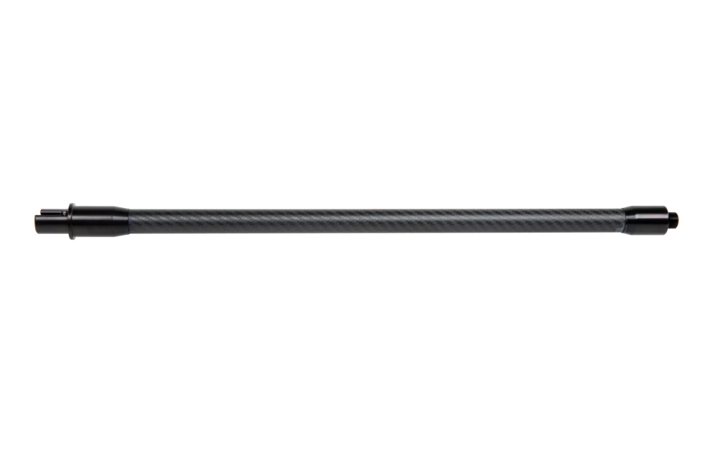 Mancraft MHB Hybrid CNC-Carbón SR25/DMR 20" Cañón Externo Negro