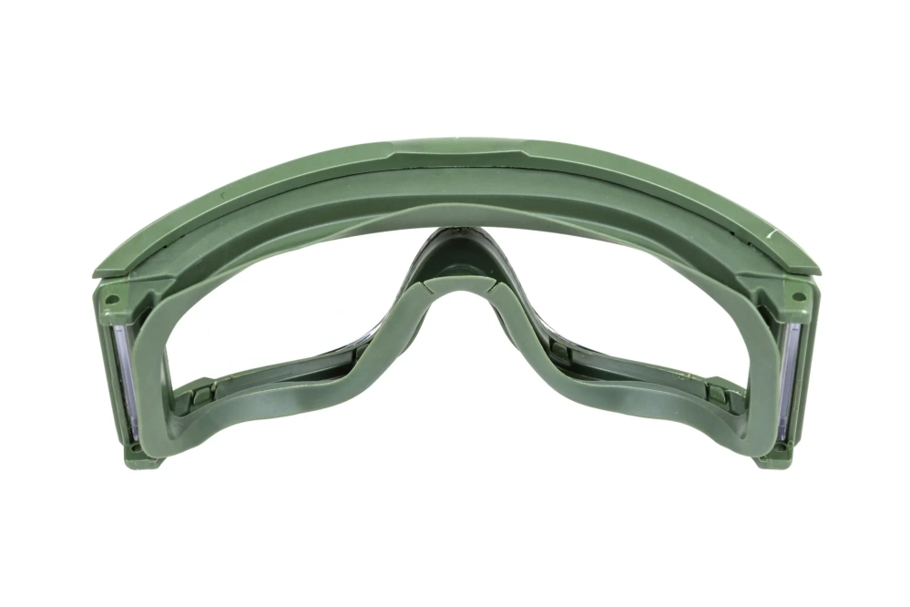 Taktické brýle Wosport GG-005 s vyměnitelnými skly Olive