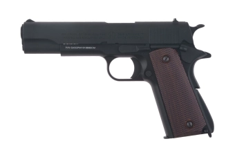 Pistola de airsoft GPM1911 - negro