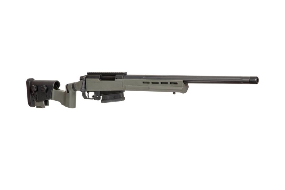 Fusil de airsoft rifle de francotirador Striker TACTICAL T1 - Olive Drab