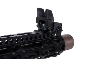 Golden Eagle MC6588M Réplique de carabine GBB 7'' Noir