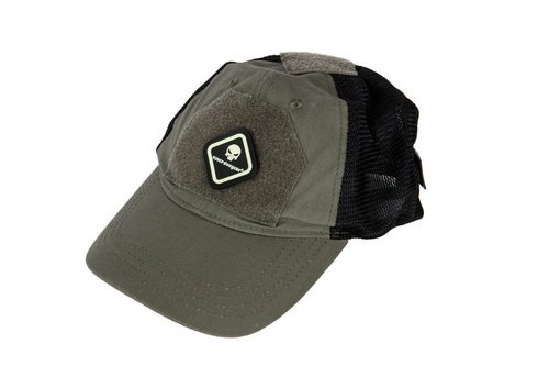 Gorra de asalto táctico - Verde Ranger