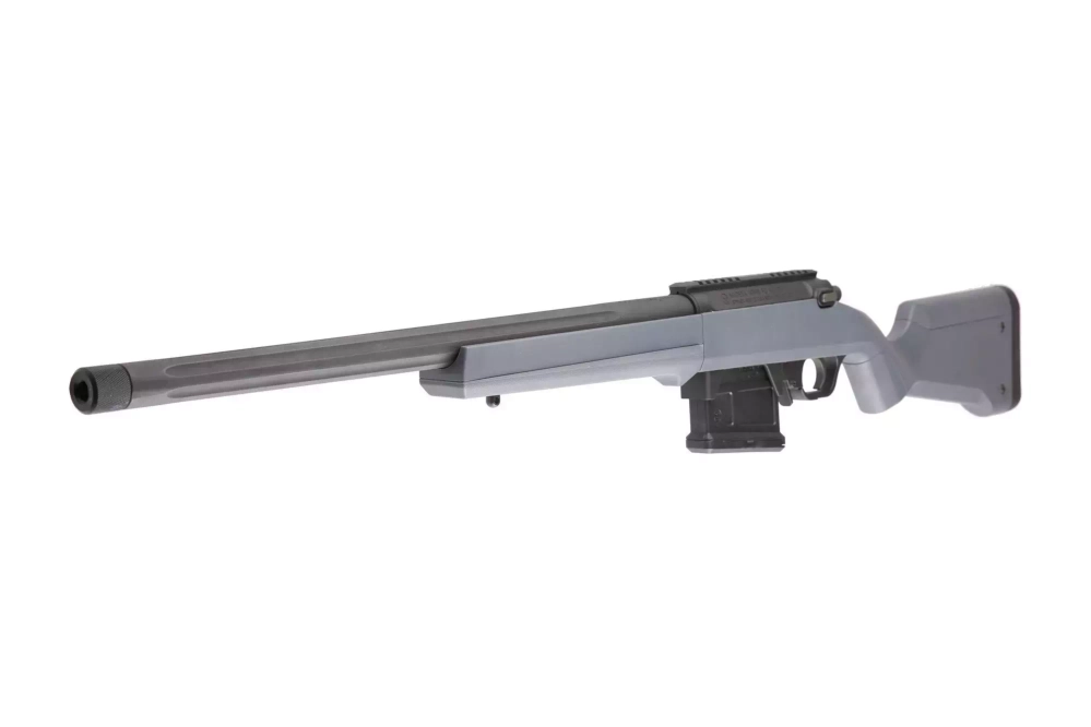 Fusil de airsoft fusil de francotirador AS-01 Striker - Gris Urbano