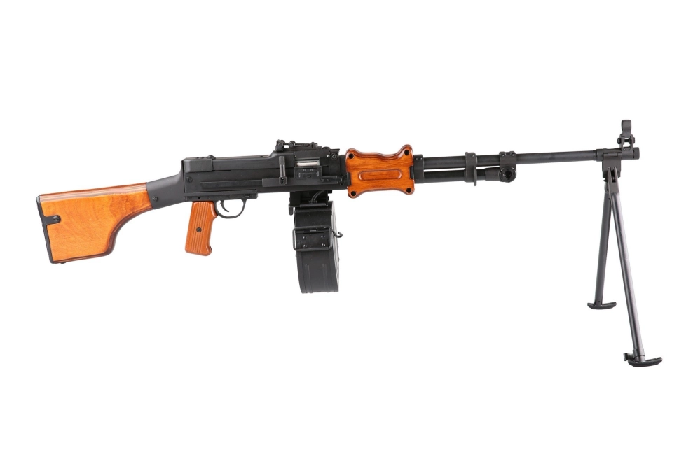 Ametralladora de airsoft RPD