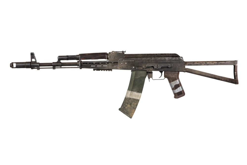 SA-J02 EDGE™ ASTER Versión V3 réplicas de carabina - Metro Sweeper