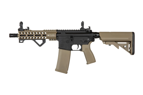 Replika karabinka RRA & SI SA-E17 EDGE™ - Half-Tan