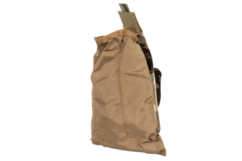Wosport dump bag with BP-145 MC transport loader