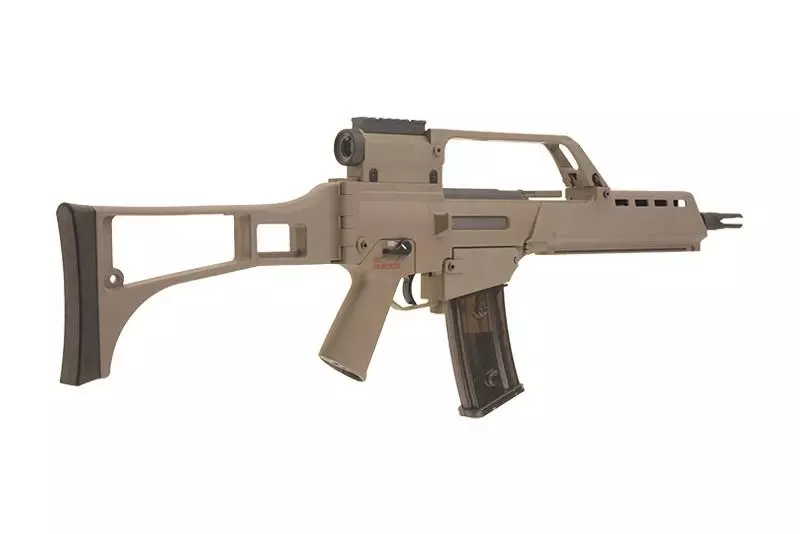 Replika karabinka SA-G14 EBB - tan