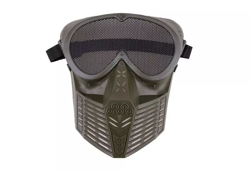 Transformers  mask – olv