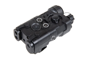 WADSN N-stijl marker WD06059 Zwart