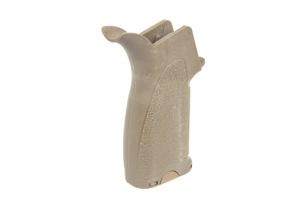 Tornado pistol grip for M4/M16 AEG replicas Tan