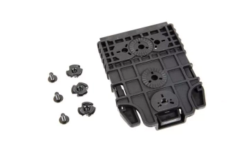 Holster QD Mount Panel - Black