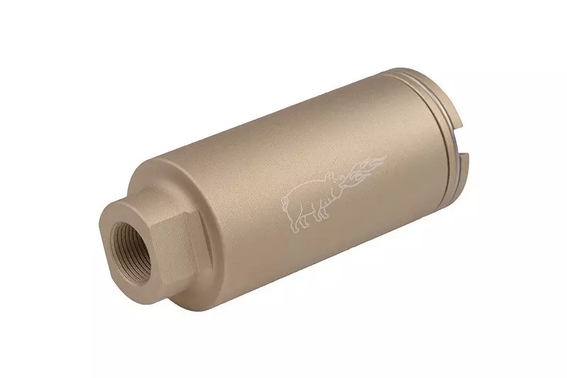 Kompenzátor / koncentrátor plynvýstup Navy Seal - Tan