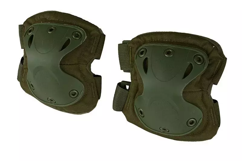 Elbow pads Future - Olive