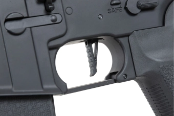 Specna Arms RRA SA-E01 EDGE™ HAL ETU™ ASG Karabijn Zwart